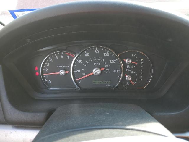Photo 9 from auction – 2012 MITSUBISHI GALANT FE with VIN 4A32B2FF6CE016976