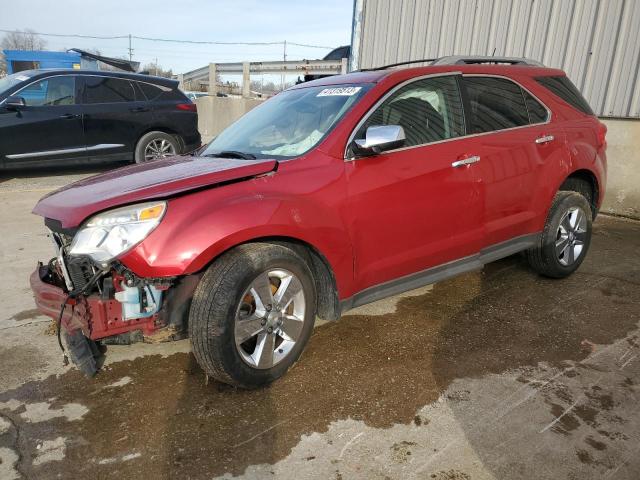 Photo 1 from auction – 2013 CHEVROLET EQUINOX LT with VIN 2GNFLFE3XD6425978