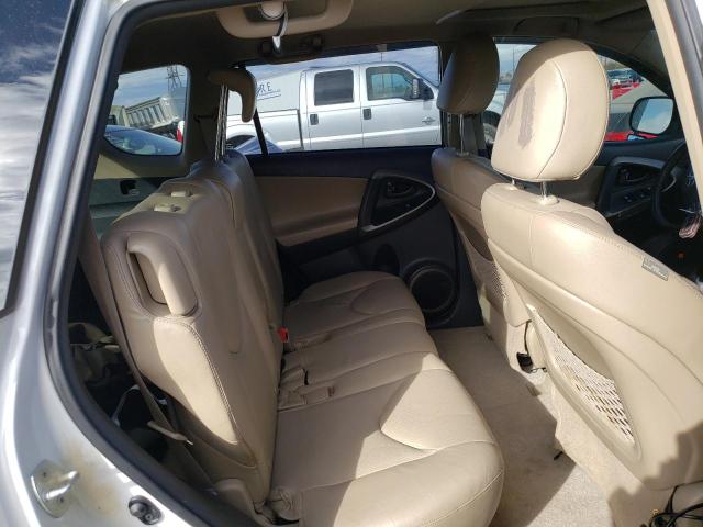 Photo 11 from auction – 2010 TOYOTA RAV4 LIMIT with VIN JTMYF4DV2A5015327
