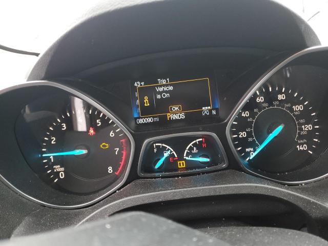 Photo 9 from auction – 2018 FORD ESCAPE SEL with VIN 1FMCU9HD0JUB40469