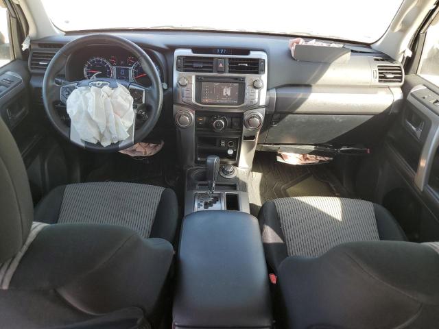 Photo 8 from auction – 2016 TOYOTA 4RUNNER SR with VIN JTEBU5JR3G5285647