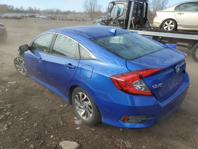 Photo 2 from auction – 2018 HONDA CIVIC EX with VIN 2HGFC2F78JH565144