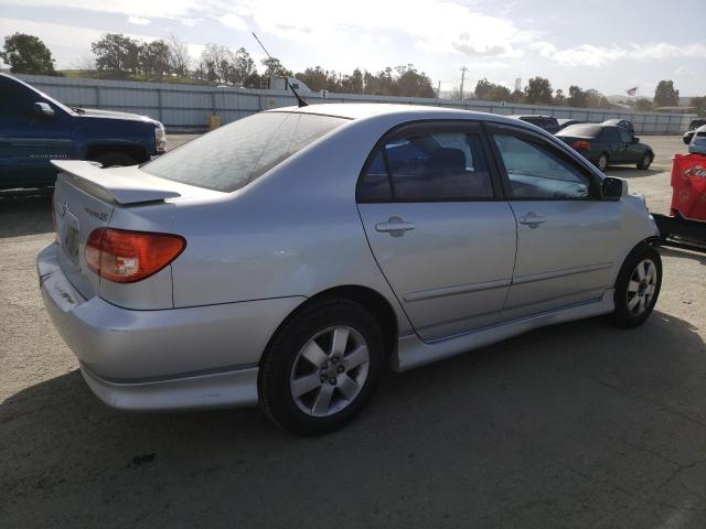 Photo 3 from auction – 2007 TOYOTA COROLLA CE with VIN 1NXBR32E37Z781328