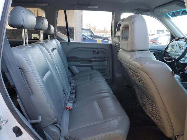 Photo 11 from auction – 2004 HONDA PILOT EXL with VIN 2HKYF18544H526938