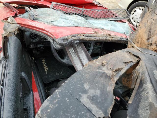 Photo 8 from auction – 1991 MAZDA MX-5 MIATA with VIN JM1NA3511M1241555