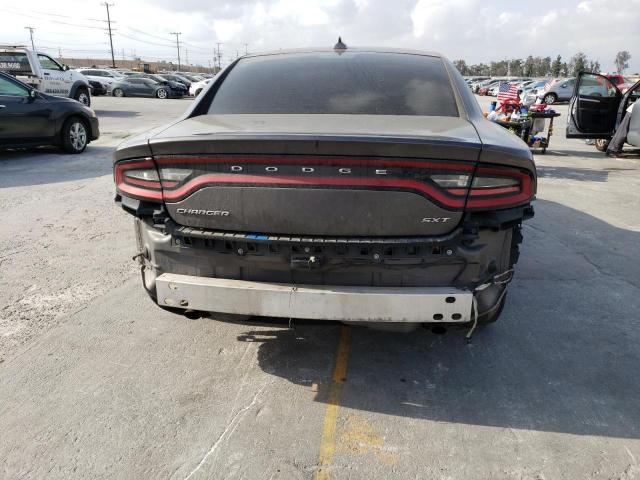 Photo 6 from auction – 2016 DODGE CHARGER SX with VIN 2C3CDXHG1GH246612