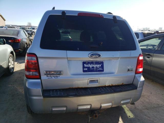 Photo 6 from auction – 2012 FORD ESCAPE XLT with VIN 1FMCU9DG7CKB80191