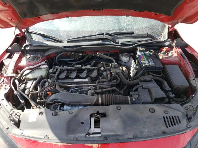 Photo 11 from auction – 2017 HONDA CIVIC EX with VIN SHHFK7H57HU215898
