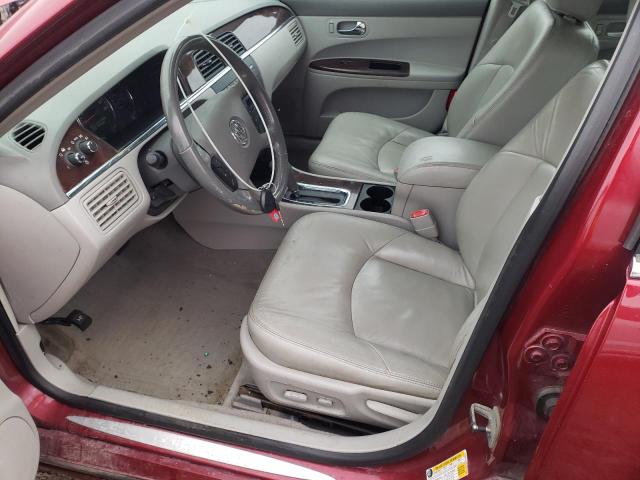 Photo 7 from auction – 2008 BUICK LACROSSE C with VIN 2G4WD582681280844