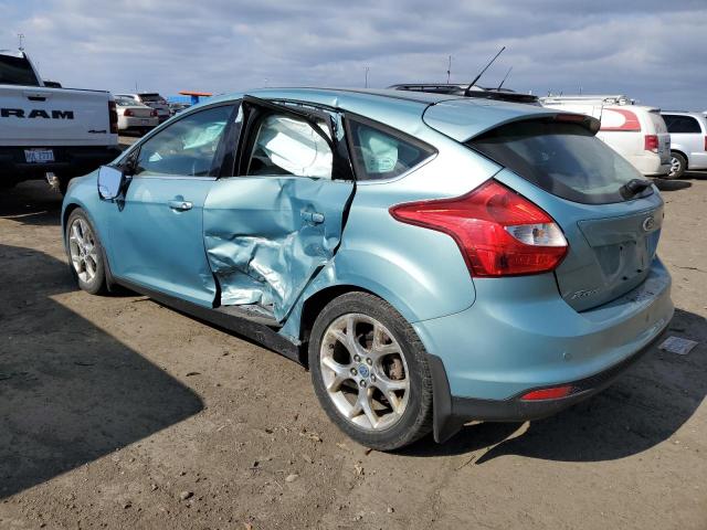 Photo 2 from auction – 2012 FORD FOCUS SEL with VIN 1FAHP3M23CL255665