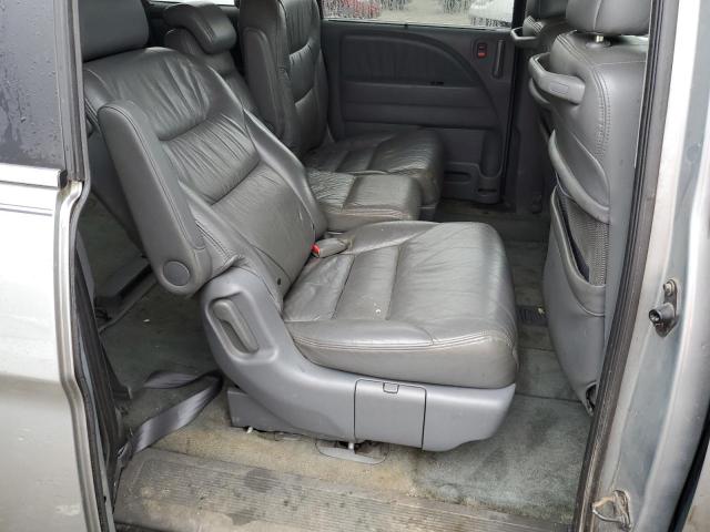 Photo 11 from auction – 2007 HONDA ODYSSEY EX with VIN 5FNRL38737B060898
