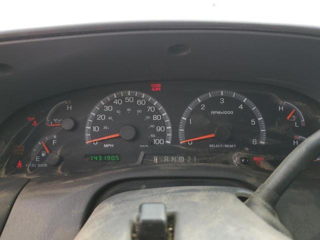 Photo 9 from auction – 2002 FORD F150 SUPER with VIN 1FTRW07L52KE38896