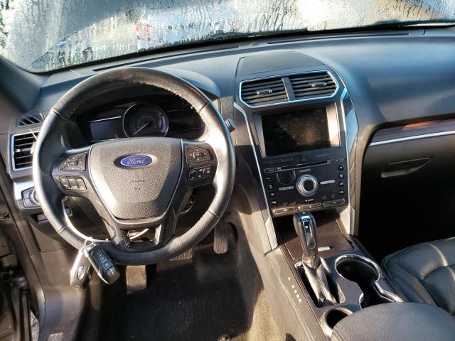 Photo 8 from auction – 2016 FORD EXPLORER L with VIN 1FM5K7F89GGC81055