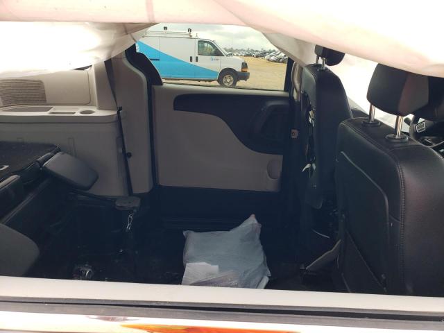Photo 11 from auction – 2020 DODGE GRAND CARA with VIN 2C7WDGCG2LR167764