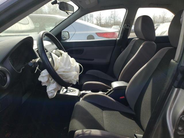 Photo 7 from auction – 2007 SUBARU IMPREZA 2. with VIN JF1GD61657H507986