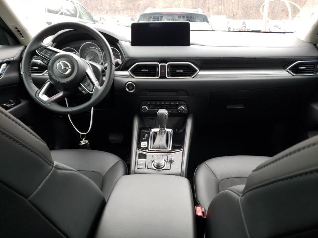Photo 8 from auction – 2022 MAZDA CX-5 SELEC with VIN JM3KFBBM2N0607468