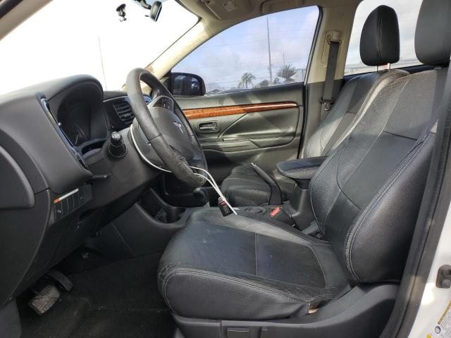 Photo 7 from auction – 2015 MITSUBISHI OUTLANDER with VIN JA4AD3A3XFZ013338