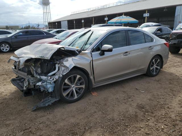 Photo 1 from auction – 2017 SUBARU LEGACY 2.5 with VIN 4S3BNAN63H3058580