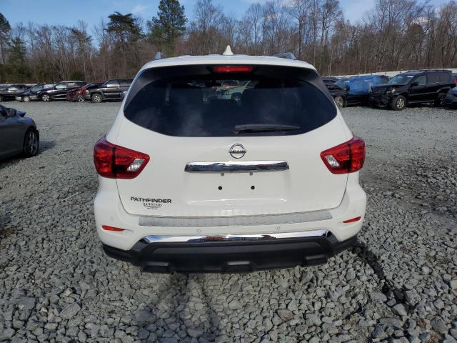 Photo 6 from auction – 2020 NISSAN PATHFINDER with VIN 5N1DR2AN5LC640068