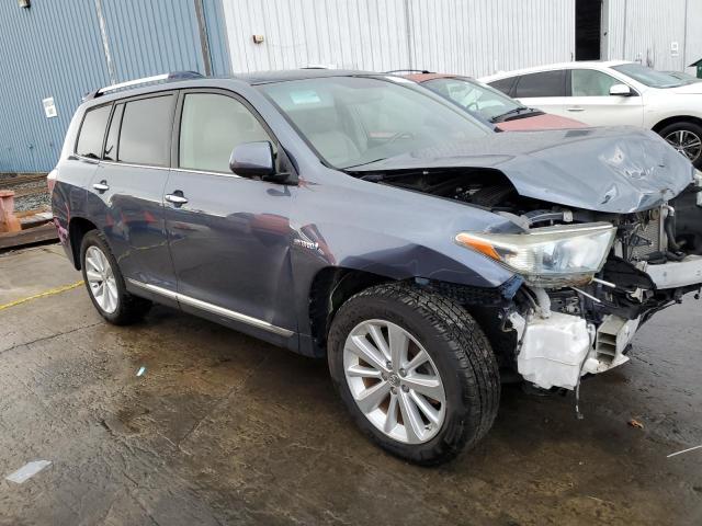 Photo 4 from auction – 2011 TOYOTA HIGHLANDER with VIN JTEDC3EH7B2003974