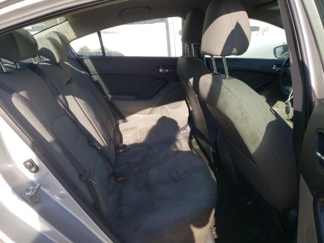 Photo 10 from auction – 2014 KIA FORTE EX with VIN KNAFX4A82E5120231