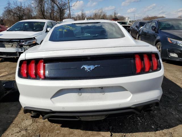 Photo 6 from auction – 2022 FORD MUSTANG with VIN 1FA6P8TH7N5105494