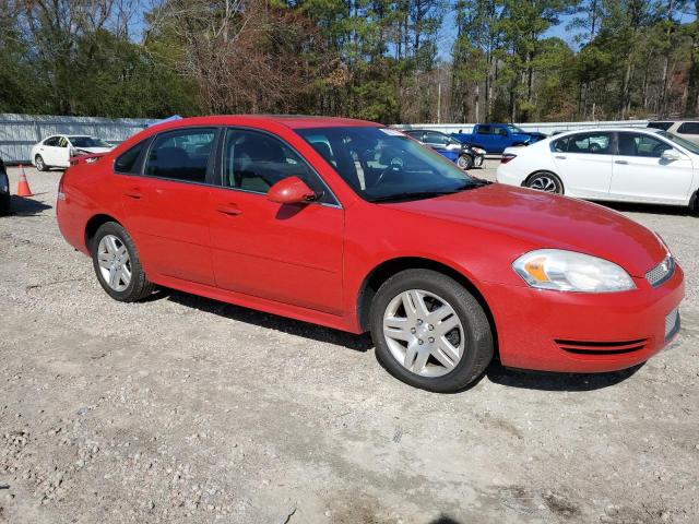 Photo 4 from auction – 2012 CHEVROLET IMPALA LT with VIN 2G1WG5E34C1236271