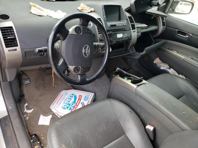 Photo 8 from auction – 2009 TOYOTA PRIUS with VIN JTDKB20U097860907