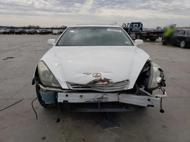 Photo 5 from auction – 2003 LEXUS ES 300 with VIN JTHBF30G330123848