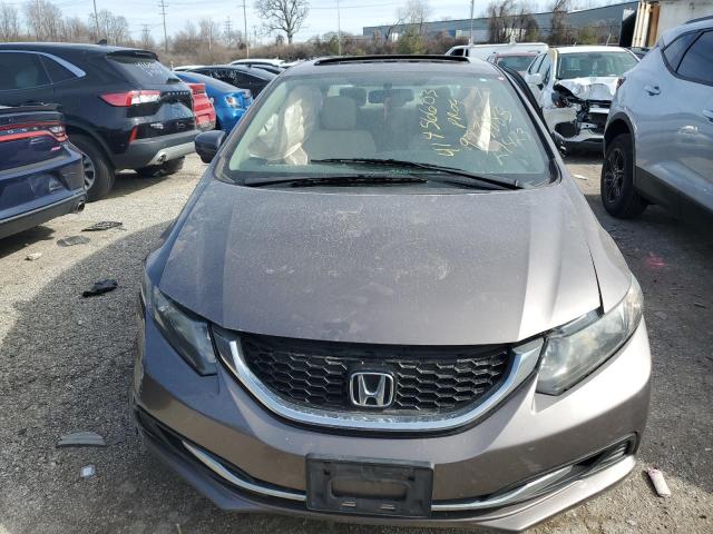Photo 5 from auction – 2015 HONDA CIVIC EX with VIN 19XFB2F82FE002085