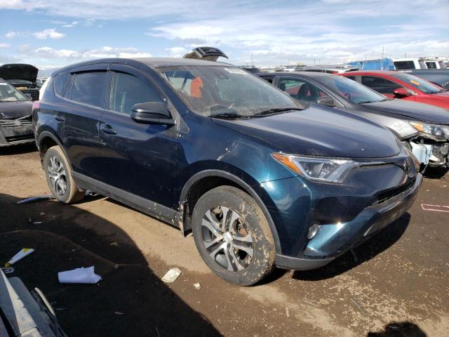 Photo 4 from auction – 2017 TOYOTA RAV4 LE with VIN JTMBFREV2HJ166087