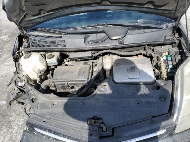 Photo 11 from auction – 2008 TOYOTA PRIUS with VIN JTDKB20U183380249