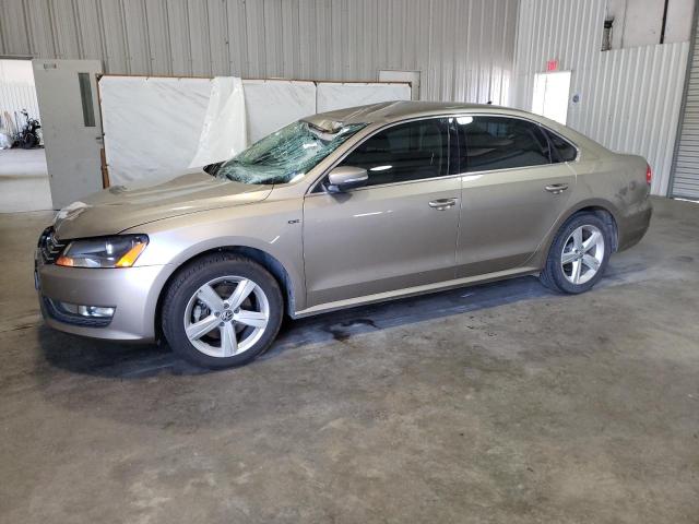 VOLKSWAGEN PASSAT S 2015 with VIN 1VWAT7A34FC120191 - Photo from auction