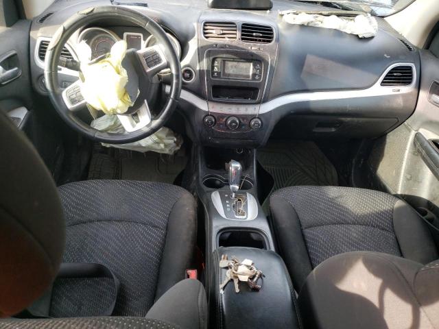 Photo 8 from auction – 2016 DODGE JOURNEY SE with VIN 3C4PDCAB0GT199200