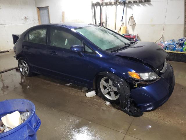 Photo 4 from auction – 2008 HONDA CIVIC EX with VIN 1HGFA16808L100511