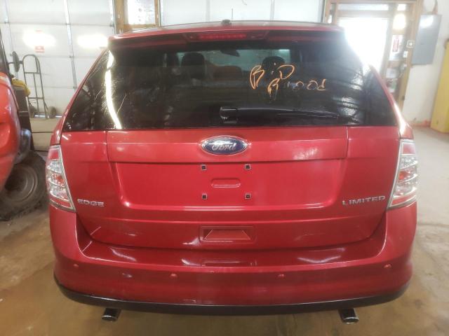 Photo 6 from auction – 2008 FORD EDGE LIMIT with VIN 2FMDK39C28BB19894