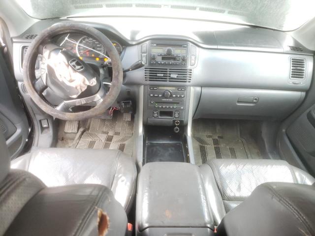 Photo 8 from auction – 2005 HONDA PILOT EXL with VIN 2HKYF18555H004191