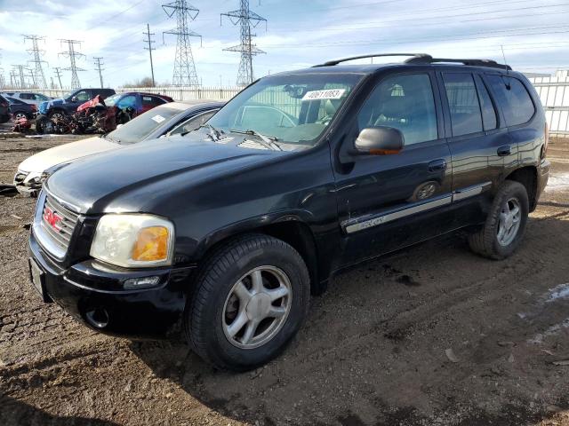 GMC ENVOY 2002 مع رقم تعريف المركبة 1GKDT13S022109551 - صورة من المزاد