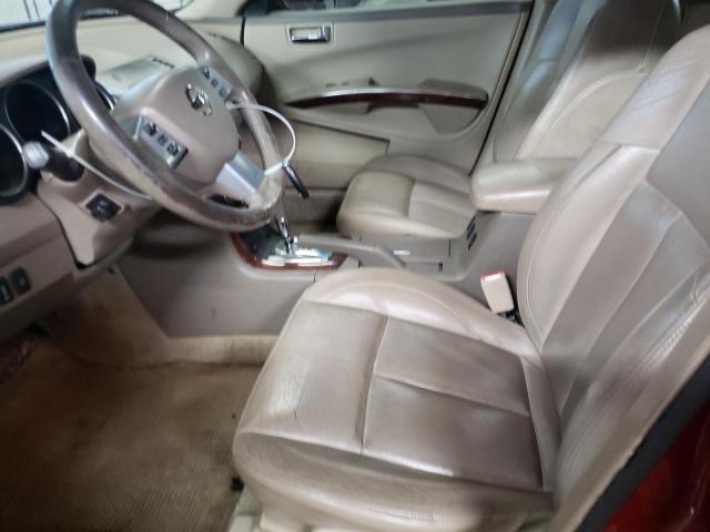 Photo 7 from auction – 2007 NISSAN MAXIMA SE with VIN 1N4BA41E77C860547