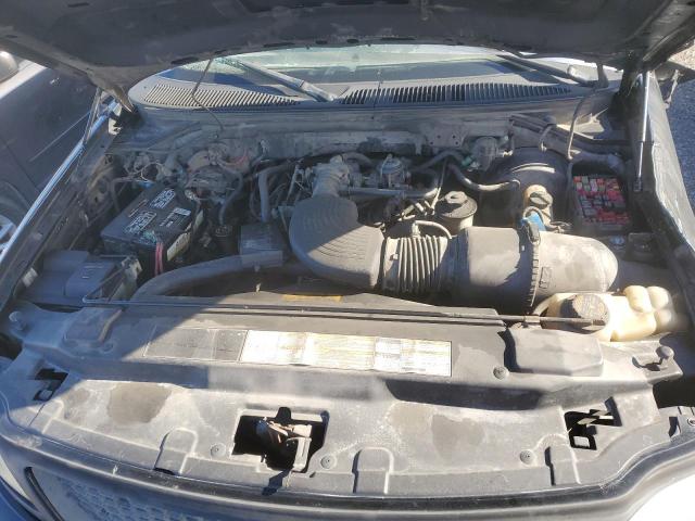 Photo 12 from auction – 2000 FORD 150 with VIN 1FTRX18LXYNB43995