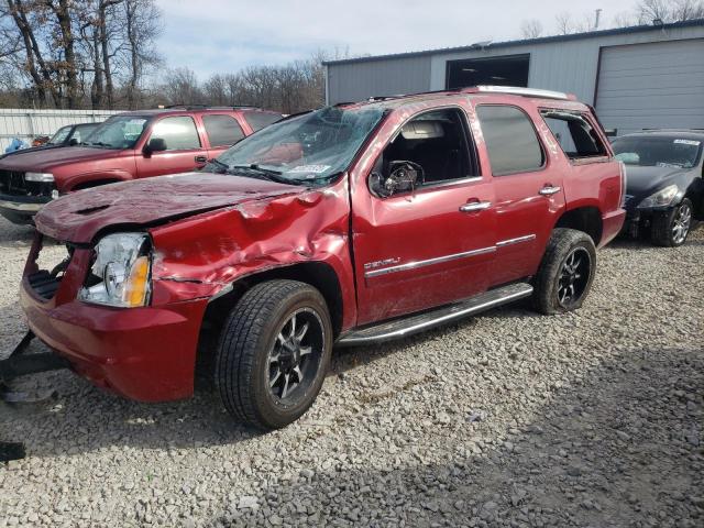 GMC YUKON DENA 2014 with VIN 1GKS2EEF4ER220682 - Photo from auction