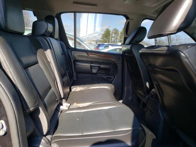 Photo 11 from auction – 2012 NISSAN ARMADA SV with VIN 5N1AA0NCXCN616151