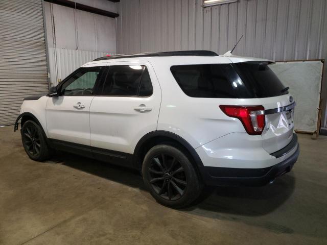 Photo 2 from auction – 2018 FORD EXPLORER X with VIN 1FM5K7D81JGA25230