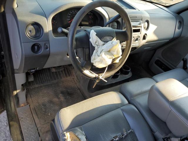 Photo 8 from auction – 2005 FORD F150 with VIN 1FTRF14W35NB13591