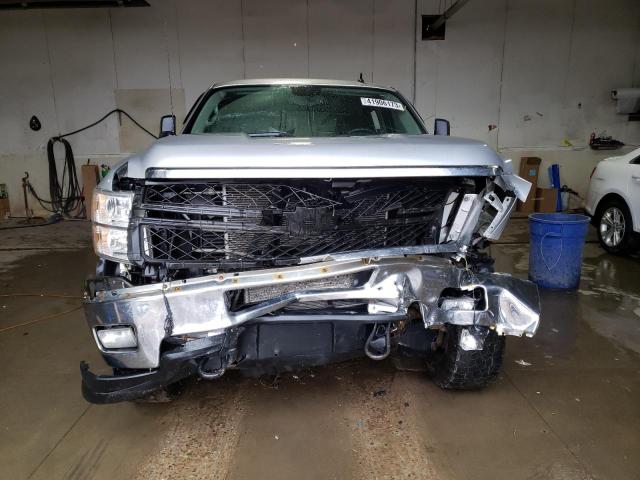 Photo 5 from auction – 2014 CHEVROLET SILVERADO with VIN 1GC1KXC83EF170950