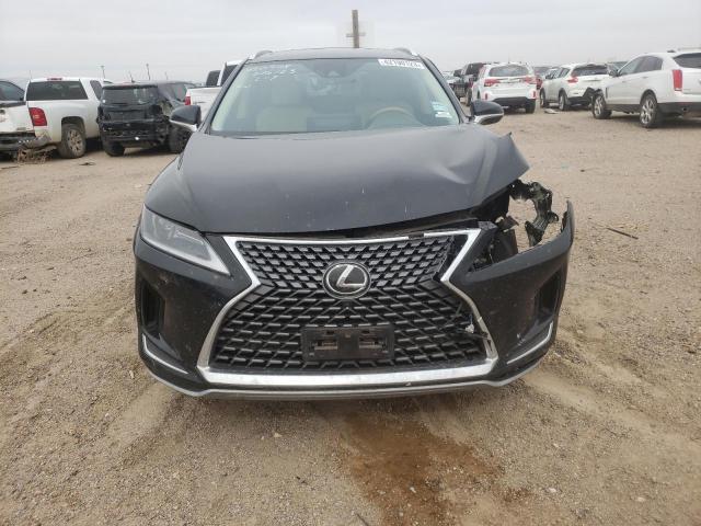 Photo 5 from auction – 2021 LEXUS RX 350 with VIN 2T2HZMDA1MC293062