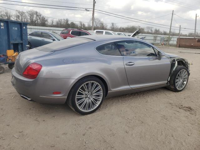 Photo 3 from auction – 2008 BENTLEY CONTINENTA with VIN SCBCP73W18C058519