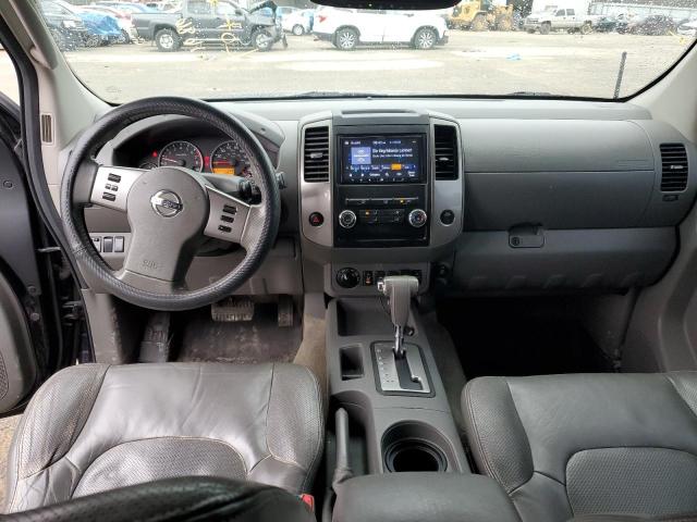 Photo 8 from auction – 2011 NISSAN FRONTIER S with VIN 1N6AD0EV3BC428625
