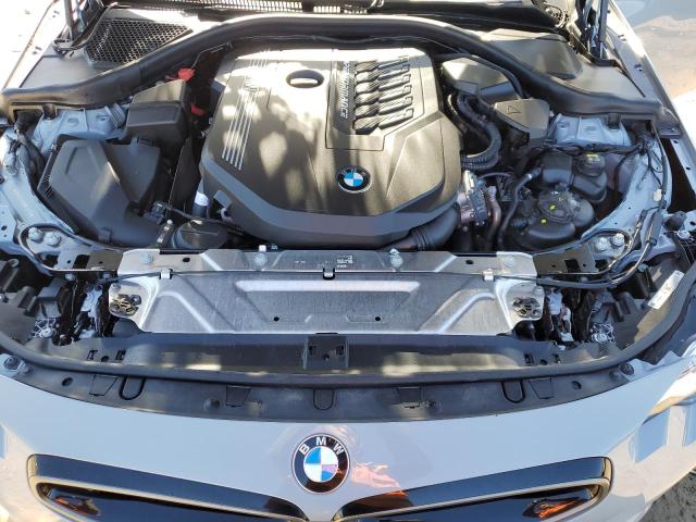 Photo 11 from auction – 2022 BMW M240XI with VIN 3MW53CM00N8C35775