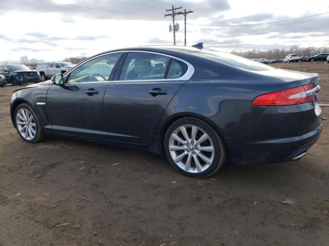 Photo 2 from auction – 2013 JAGUAR XF with VIN SAJWJ0EF3D8S84043